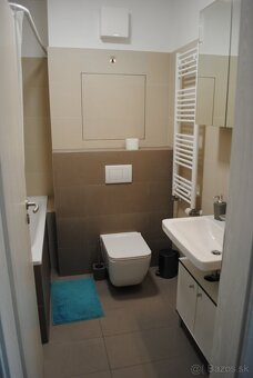 Prenajmem veľký1,5izbový slnečný byt, Bory1, nemocnica 3 min - 9