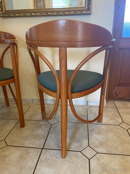 Thonet stoličky/ kreslá no 81 - 9