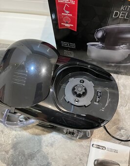 Delimano Deluxe Noir 1300w kuchynský robot - 9