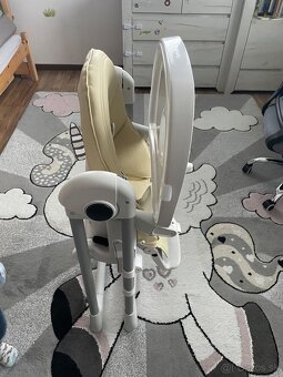 Jedálenská stolička Peg Perego Follow me - 9