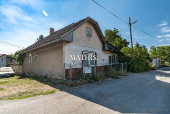 Na predaj starší rodinný dom vo Veľkej Ide - 9