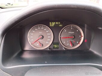 Volvo S40 2.0D, 100kw, 2004 - 9