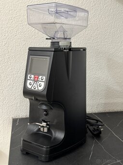 Espresso set kávovar Rancillio Silvia + mlynček Eureka Atom - 9