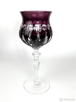 Krištáľový poháre na víno Nachtmann Marylin - 9