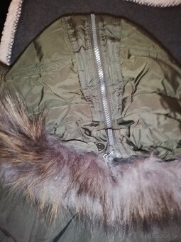 Panska bomber bunda - 9