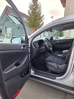Hyundai Tucson 2.0CRDI 4x4 Automat - 9