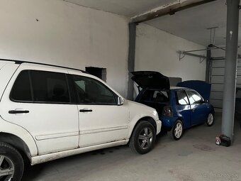 Rozpredam Mercedes Ml 270 - 9