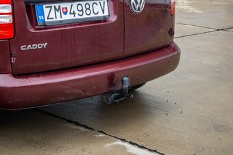 Volkswagen Caddy Life 1.6 TDI, 75kW - 9