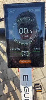 Crussis e-Guera 7.7-S  630Wh - 9