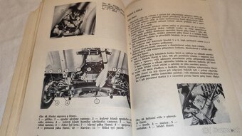 VAZ 2101 2102 ( Lada Žiguli ) - návod k obsluze a provozu - 9