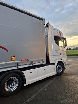 Predám Scaniu 500S SUPER - 9