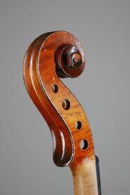Staré francúzske husle - 9
