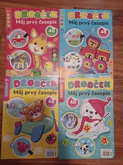 Predam detske školské nové časopisy - 9