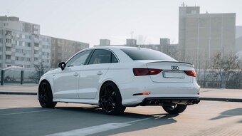 Audi A3 Limo S3/RS3 look - 9