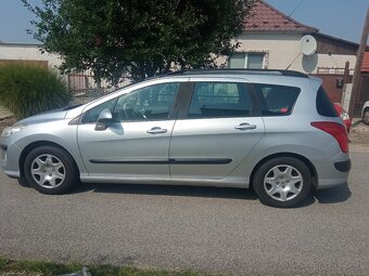 Predám Peugeot 308sw - 9