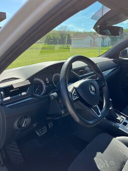 Škoda Superb III 3 Sportline 4x4 ťažné Full - 9