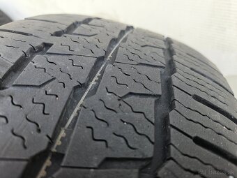 Originálna zimná sada na VW T5 - 5x120 r17 + 215/60 r17C - 9