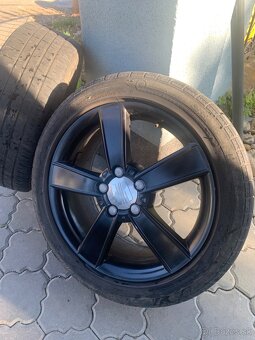 Predám elektróny 5x112 r17 - 9