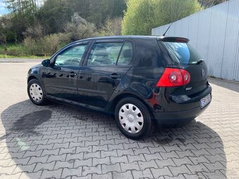 VW GOLF 5 1.9 TDI 77 kW , r.v. 2008 (6 kvalt) - 9