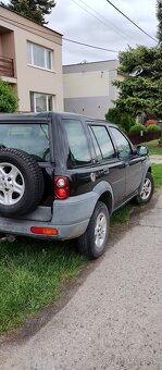 Land Rover Freelander - 9