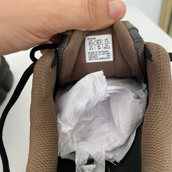 Asics gel-nyc dark sepia - 9