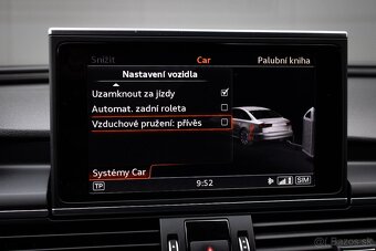 A6 C7 3.0 TDI Quattro 160kW, Webasto, Nočné videnie, Vzduch - 9
