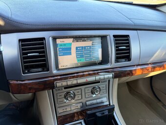 Jaguar XF 2,7D, 2008 - 9