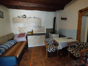 Výhradne: 2-izb. Dom, 679 m2, Nitrianska Blatnica - 9