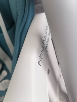 Detská stolička na kŕmenie Peg Perego - 9