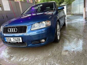 Predam a3 8p 1.9 tdi - 9