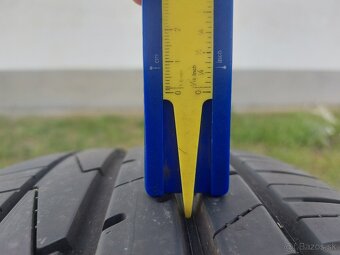 215-65R17 SUV Hankook letna sada pneumatik - 9