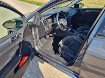 Predám VW Golf 7,5 2.0 TDi 110 Kw - 9