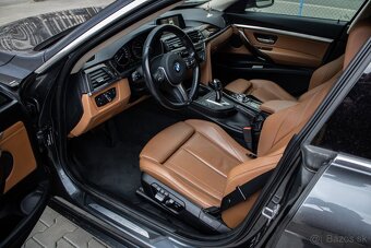 BMW 320D Gran Turismo Luxury Line - 9
