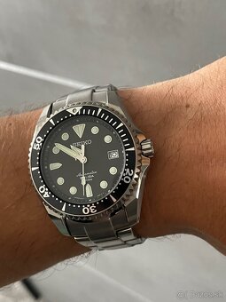 SEIKO Shogun Titanium SBDC007 1gen full set - 9