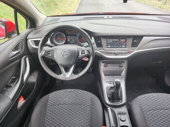 Opel Astra K 1.4 Turbo 110kW, rv 2016, pôvod SK - 9