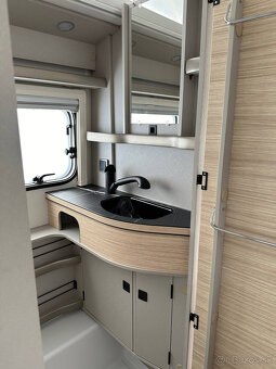 nový obytný príves Eriba Touring 550 1500 kg - 9