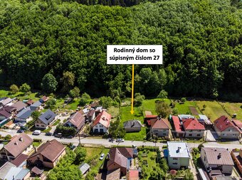 Ponická Huta - RODINNÝ DOM bez pozemku 20 min od BB - 9