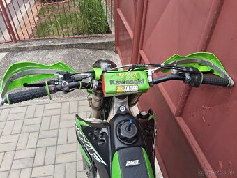 Kawasaki 450kxf - 9