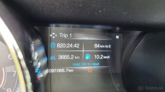 Ford Mustang 3,7 - 9