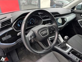 Audi Q3 35 1.5 TFSI, Virtual Cockpit, 117 635km, SR - 9
