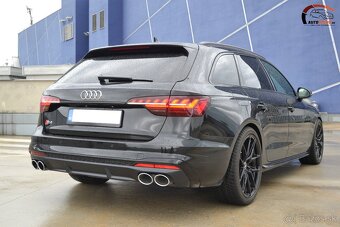 Audi S4 Avant 3.0 TDI 255kW Quattro - 9