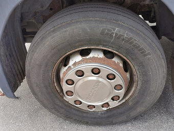Prodám tahač návěsů SCANIA T124 EURO 3 - 9
