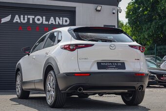 Mazda CX-30 e-Skyactiv G122 Center-line A/T - 9