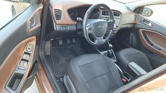HYUNDAI I20 1.2 BENZ.5DV - 9