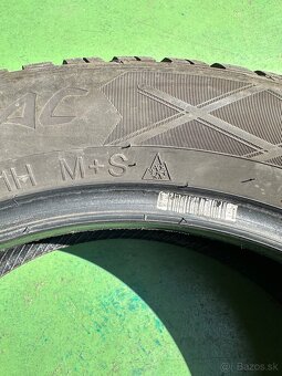 195/55 R16 91 H VREDESTEIN WINTRAC - 9
