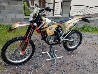 KTM 250 exc-f - 9