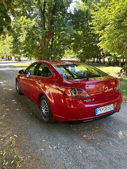 Mazda 6 1.8 benzín liftback - 9