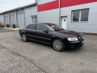 Audi A8 4.2 qattro LPG - 9