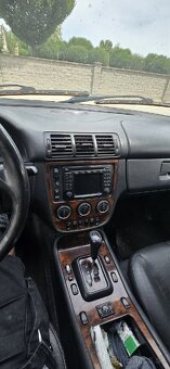 Predam Mercedes 163 ML 270 CDI r v 2002 - 9