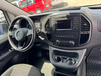 Mercedes-Benz Vito 116 CDI lang A/T - 9